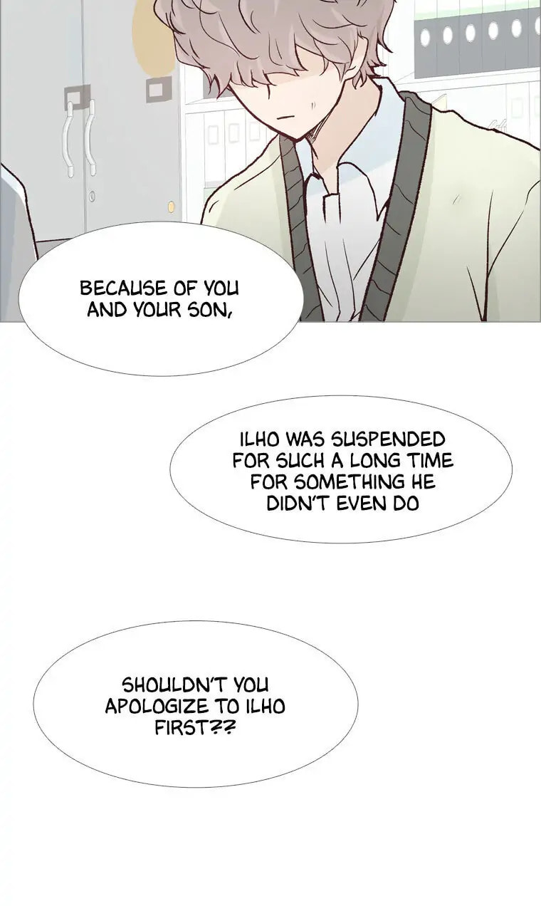 Read Miraeui Neoege (Colored) chapter 38 image 8 on Lezhin