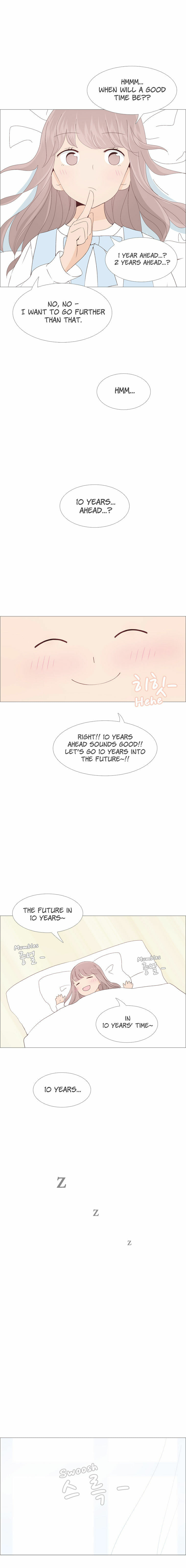 Read Miraeui Neoege (Colored) chapter 4 image 14 on Lezhin