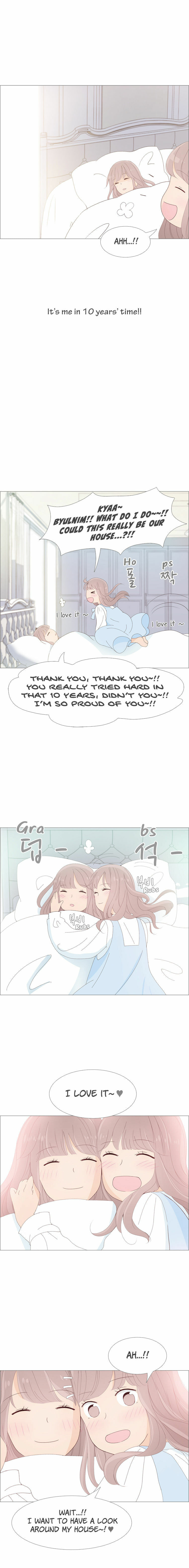 Read Miraeui Neoege (Colored) chapter 4 image 16 on Lezhin