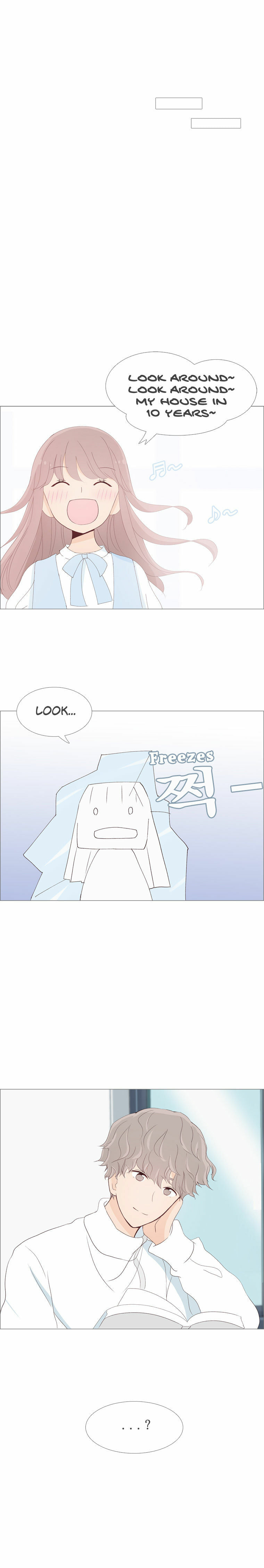 Read Miraeui Neoege (Colored) chapter 4 image 17 on Lezhin