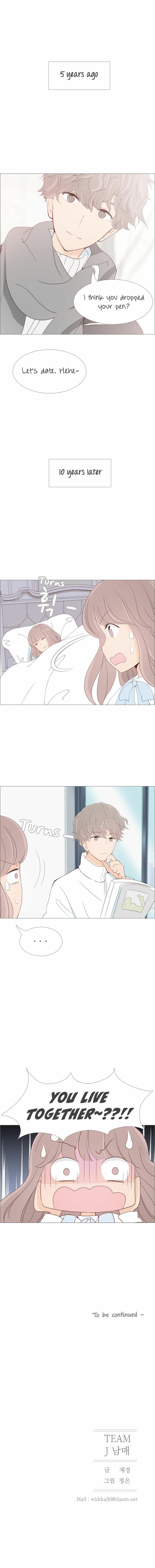 Read Miraeui Neoege (Colored) chapter 4 image 18 on Lezhin