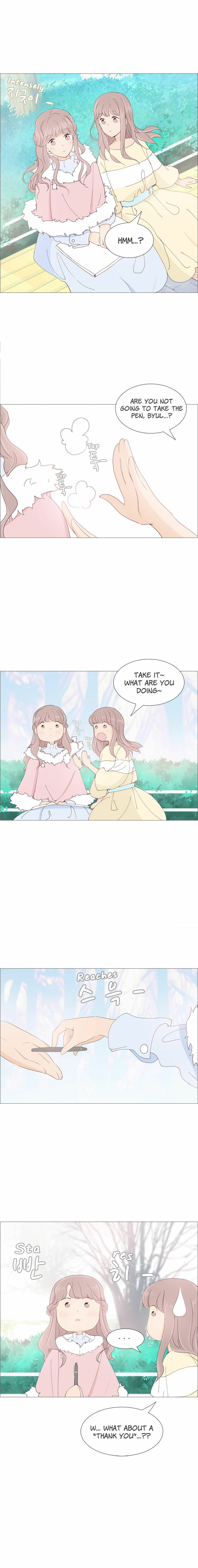 Read Miraeui Neoege (Colored) chapter 4 image 2 on Lezhin