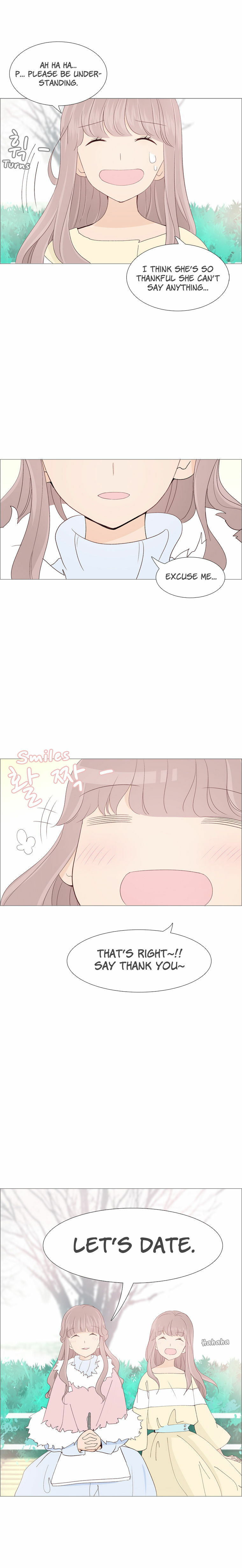 Read Miraeui Neoege (Colored) chapter 4 image 3 on Lezhin