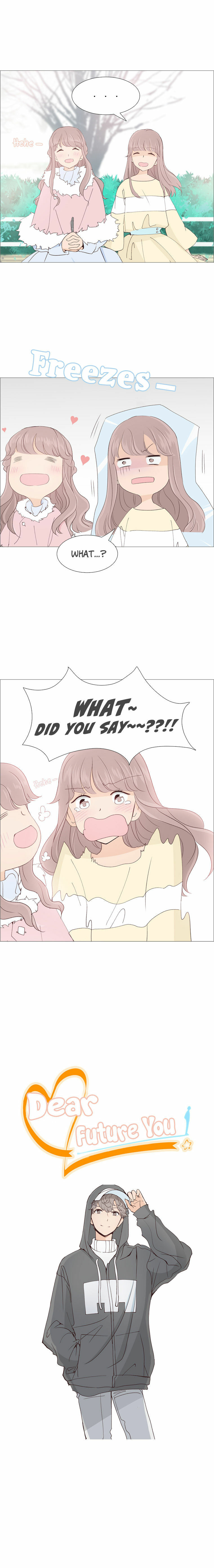Read Miraeui Neoege (Colored) chapter 4 image 4 on Lezhin