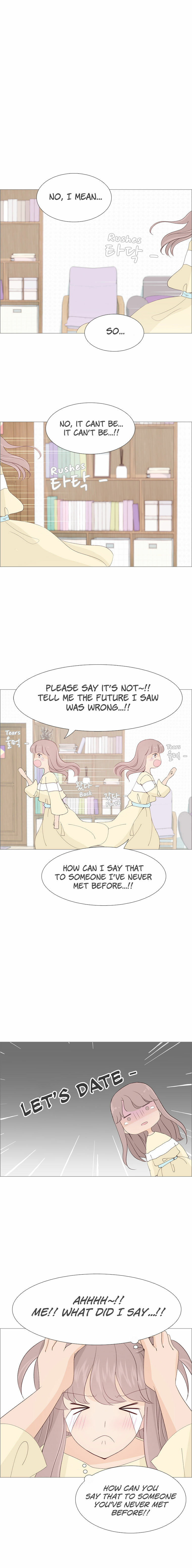 Read Miraeui Neoege (Colored) chapter 4 image 5 on Lezhin