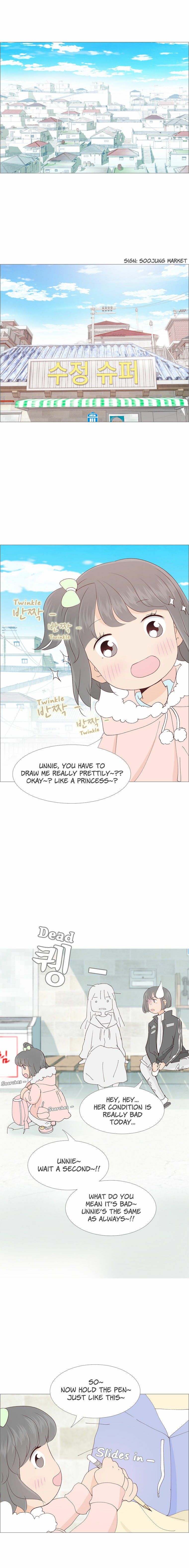 Read Miraeui Neoege (Colored) chapter 4 image 7 on Lezhin
