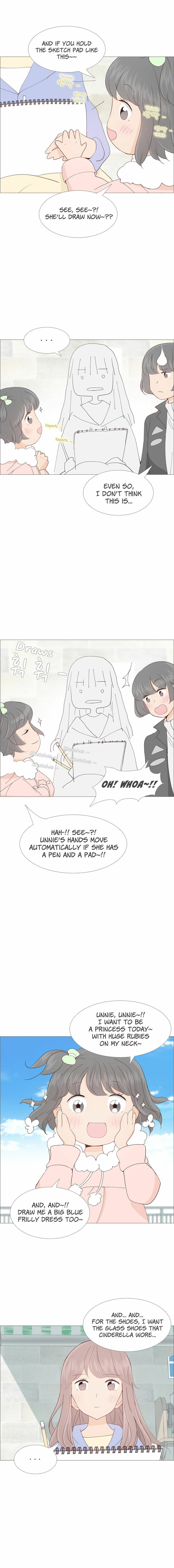 Read Miraeui Neoege (Colored) chapter 4 image 8 on Lezhin