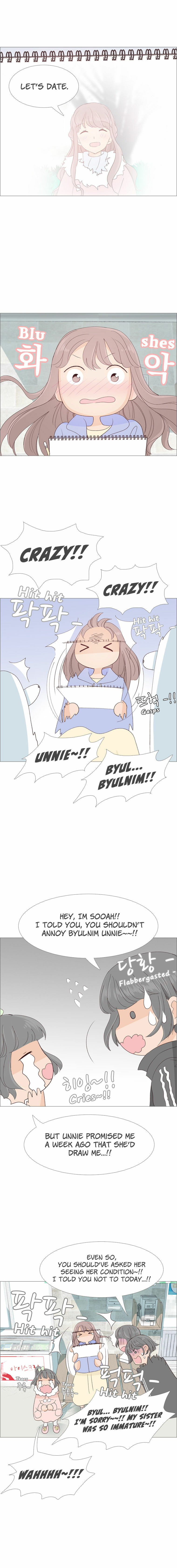 Read Miraeui Neoege (Colored) chapter 4 image 9 on Lezhin
