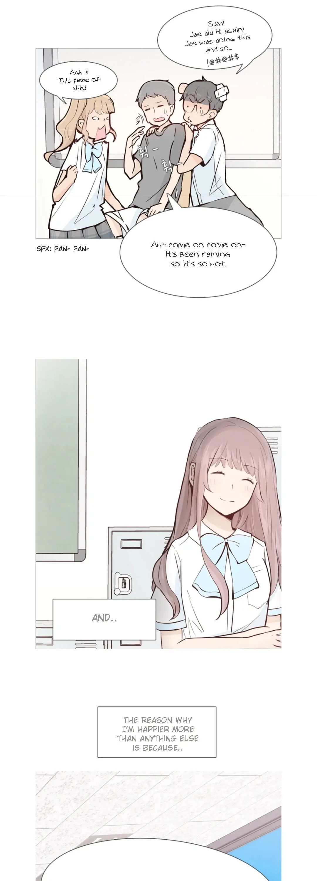 Read Miraeui Neoege (Colored) chapter 40 image 10 on Lezhin