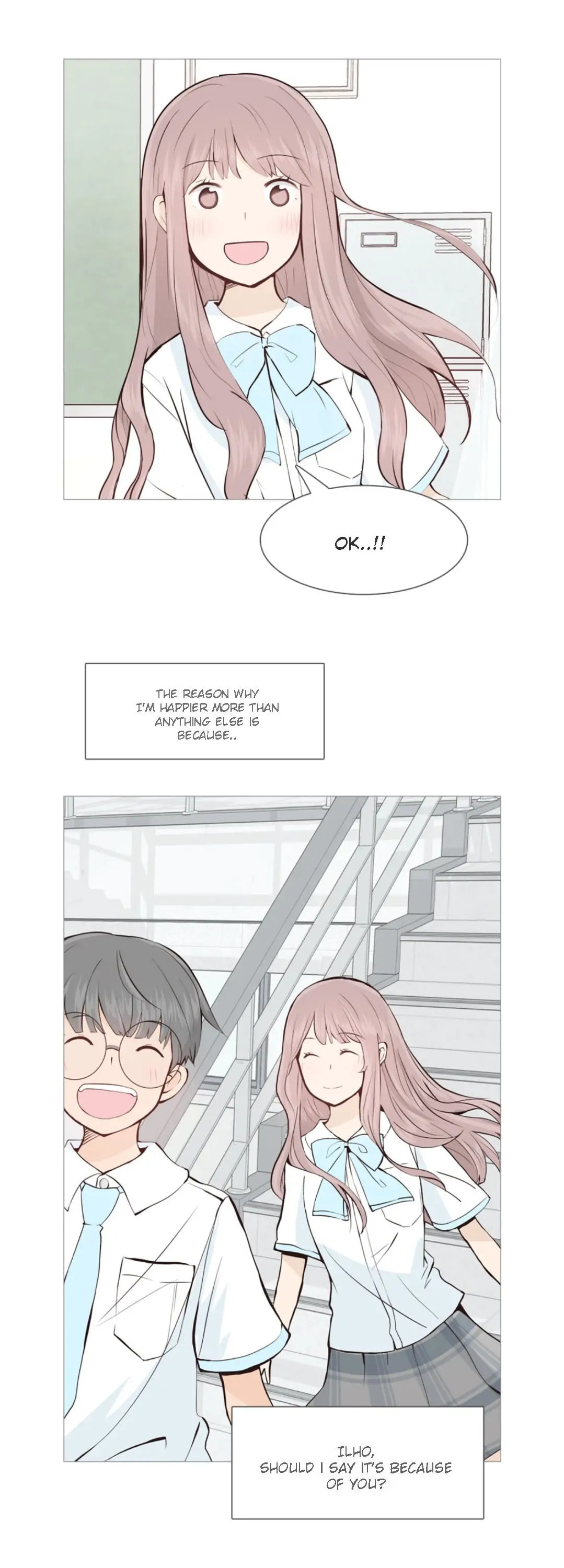 Read Miraeui Neoege (Colored) chapter 40 image 12 on Lezhin