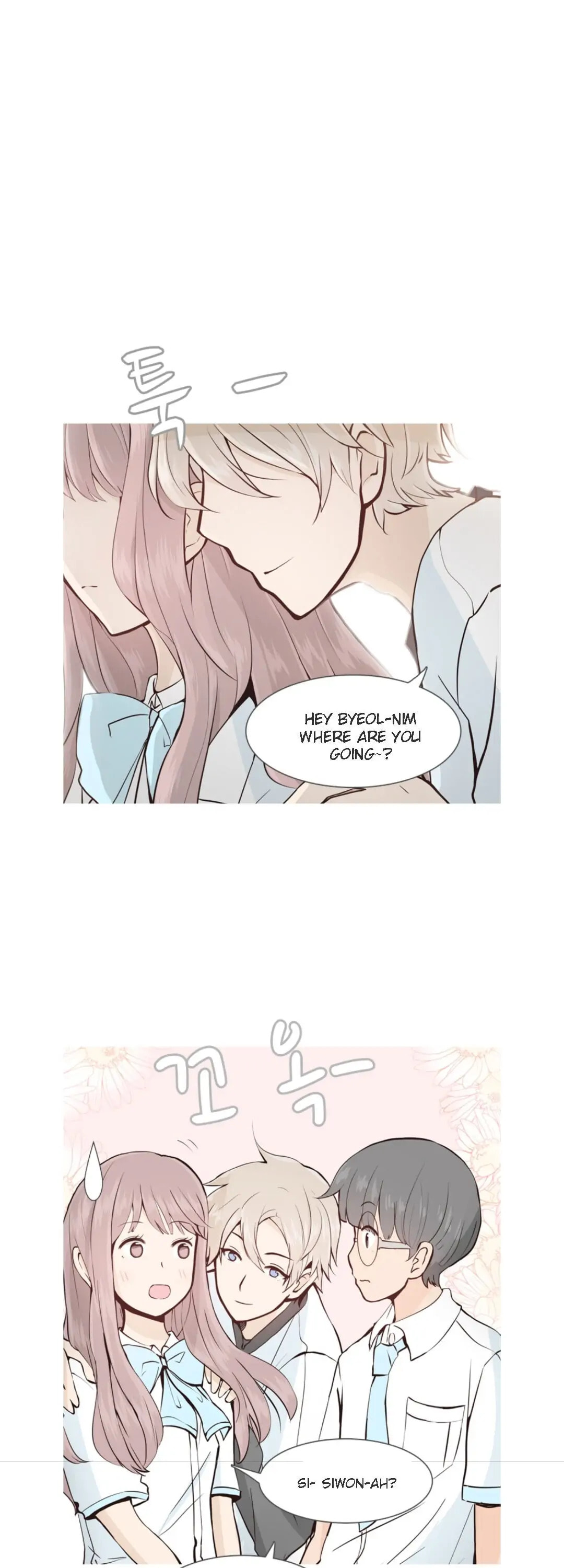 Read Miraeui Neoege (Colored) chapter 40 image 19 on Lezhin