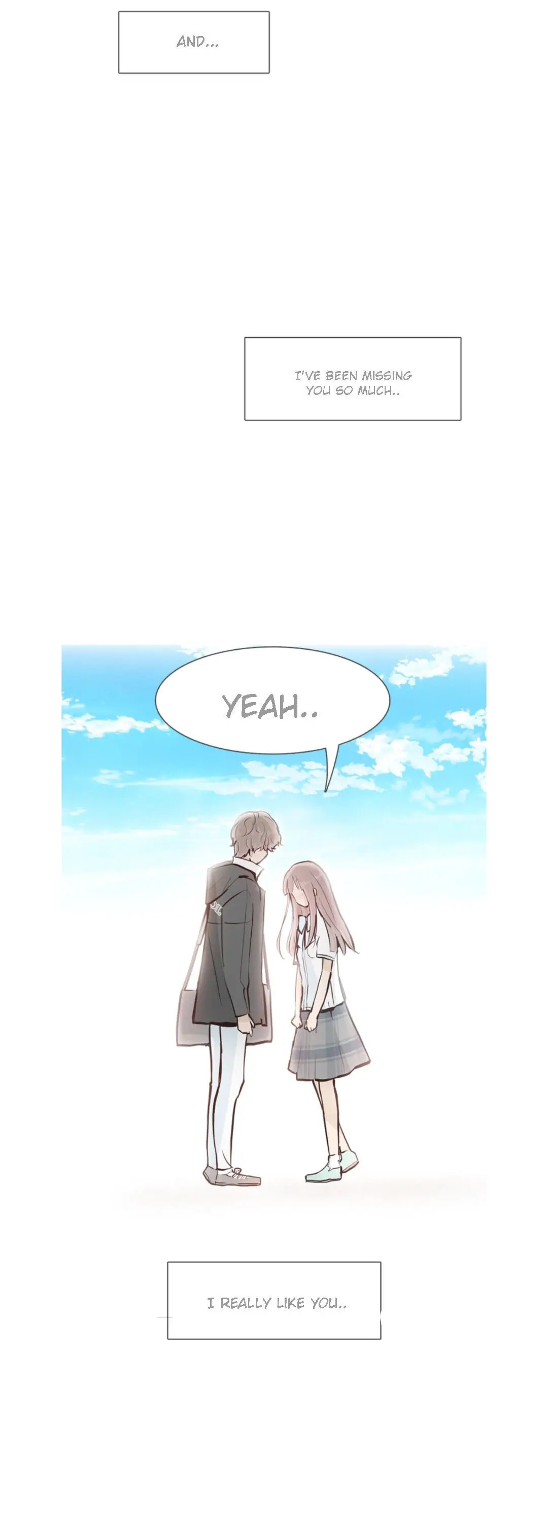 Read Miraeui Neoege (Colored) chapter 40 image 26 on Lezhin