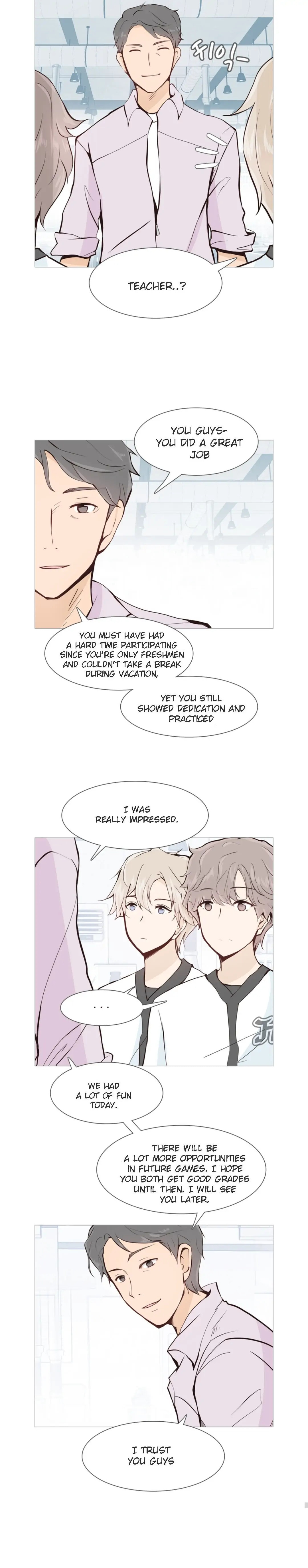 Read Miraeui Neoege (Colored) chapter 40 image 31 on Lezhin