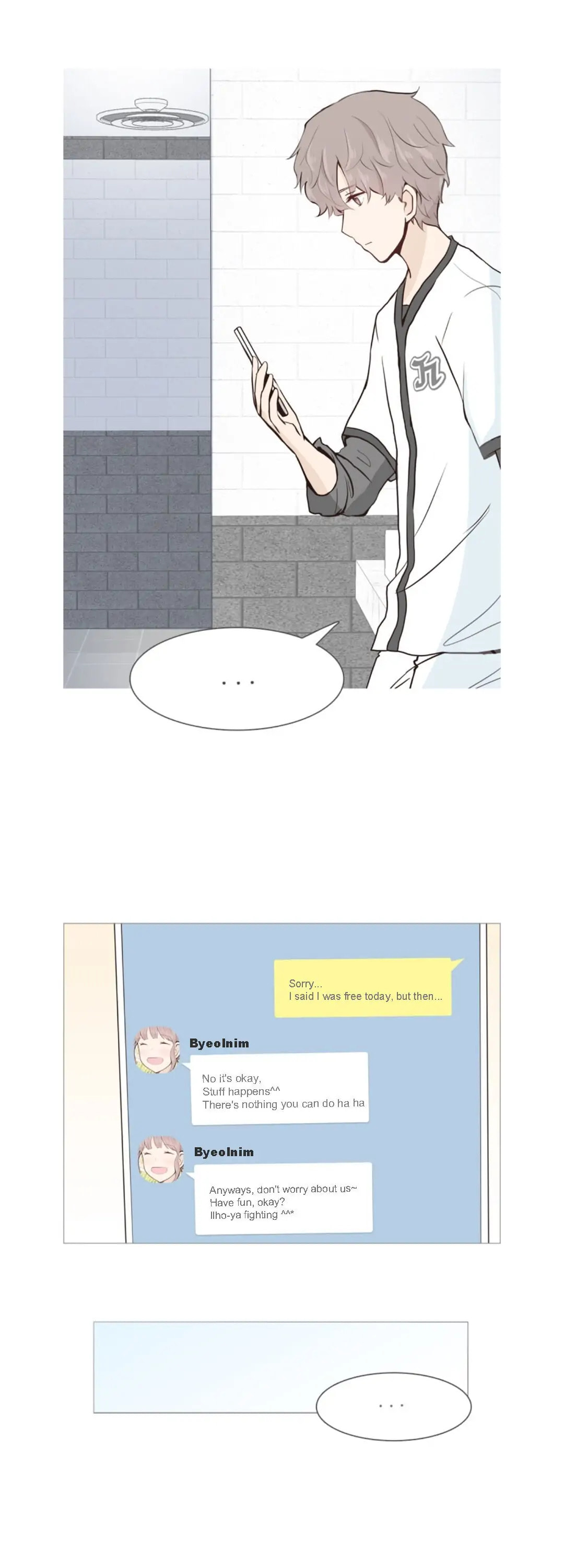 Read Miraeui Neoege (Colored) chapter 40 image 37 on Lezhin