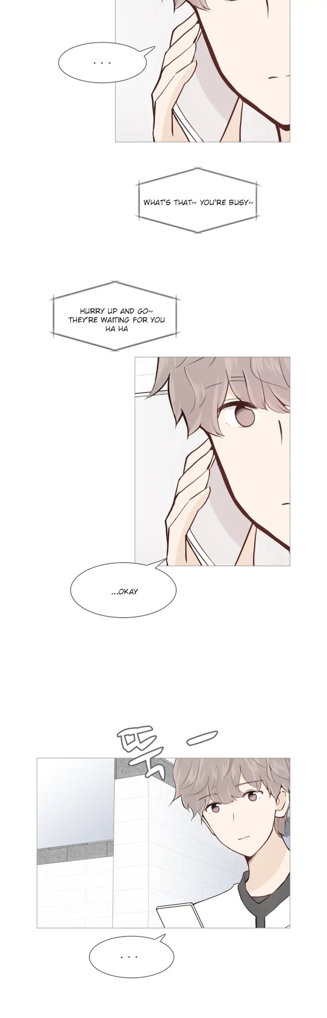 Read Miraeui Neoege (Colored) chapter 40 image 42 on Lezhin