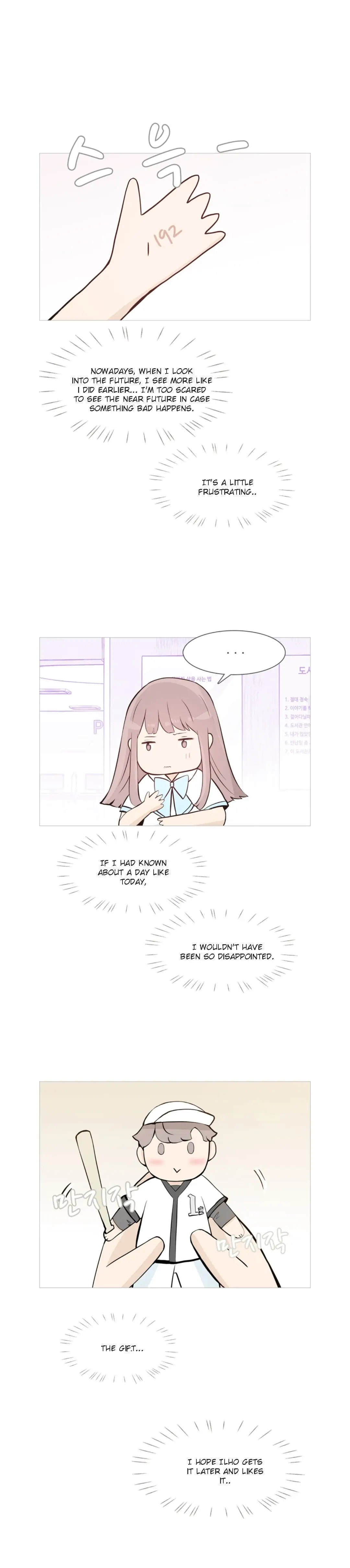 Read Miraeui Neoege (Colored) chapter 40 image 45 on Lezhin