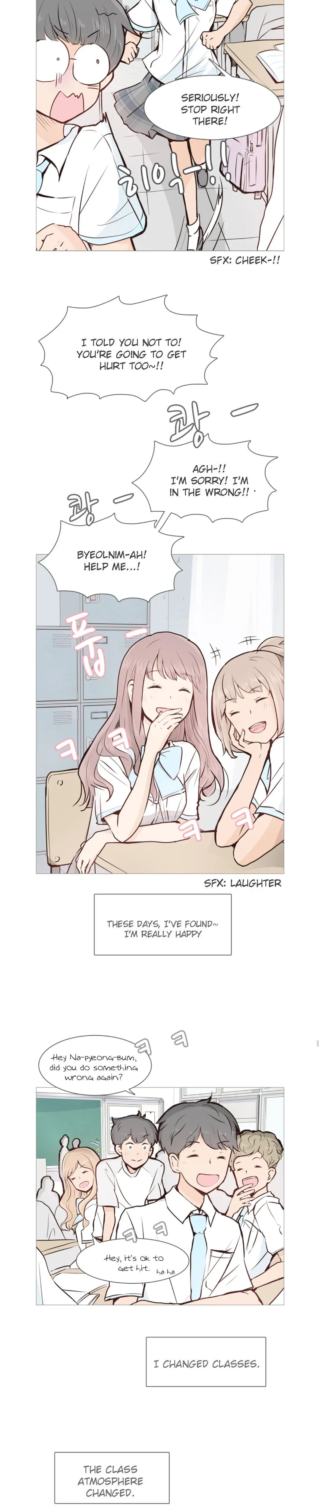 Read Miraeui Neoege (Colored) chapter 40 image 9 on Lezhin