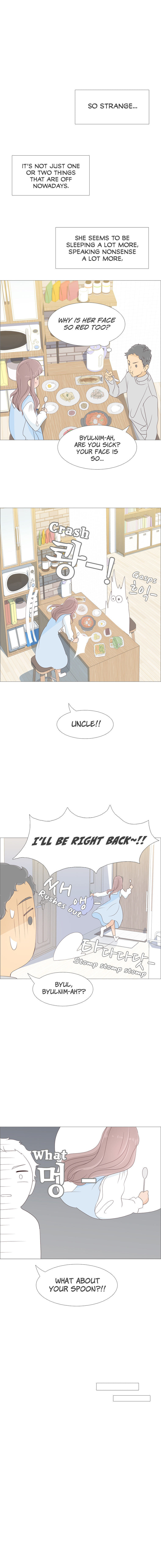 Read Miraeui Neoege (Colored) chapter 5 image 11 on Lezhin