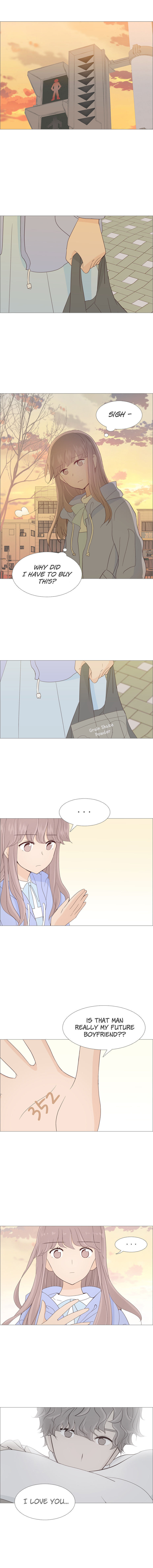 Read Miraeui Neoege (Colored) chapter 5 image 12 on Lezhin