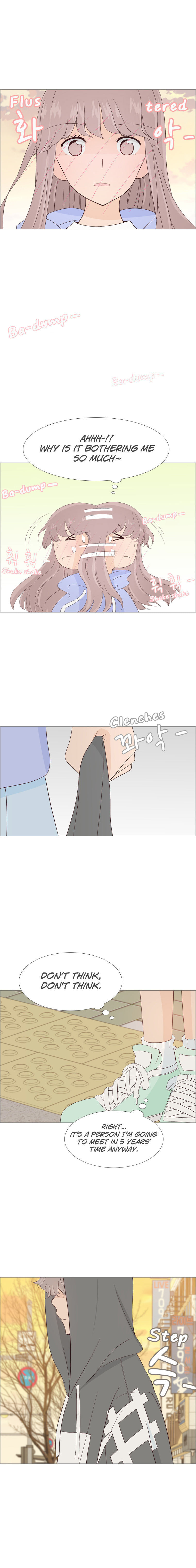 Read Miraeui Neoege (Colored) chapter 5 image 13 on Lezhin