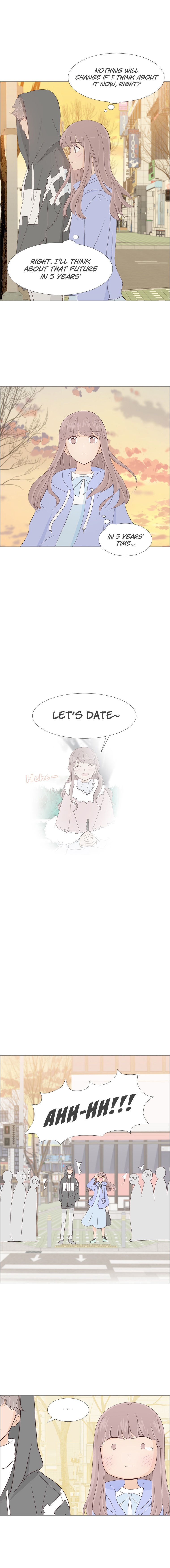 Read Miraeui Neoege (Colored) chapter 5 image 14 on Lezhin