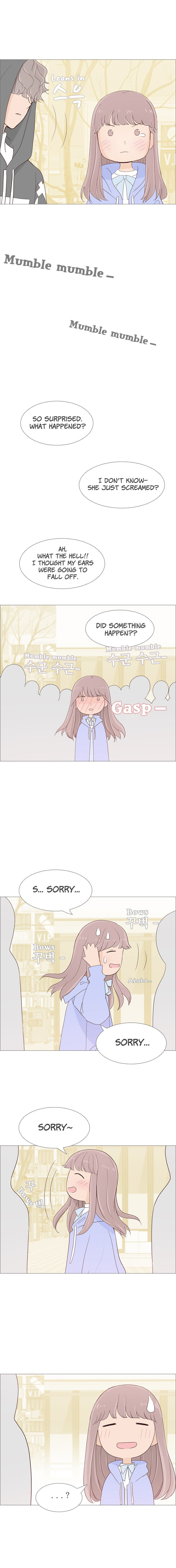 Read Miraeui Neoege (Colored) chapter 5 image 15 on Lezhin