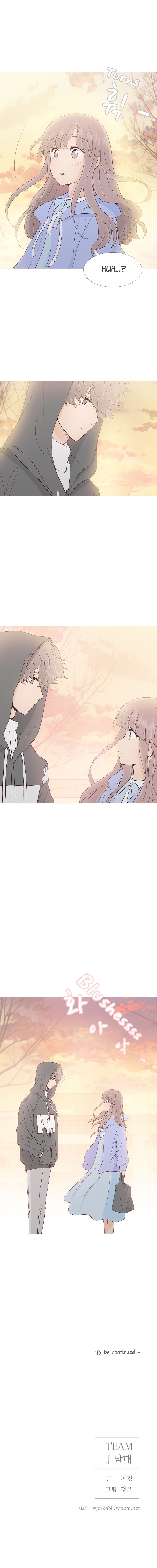 Read Miraeui Neoege (Colored) chapter 5 image 16 on Lezhin