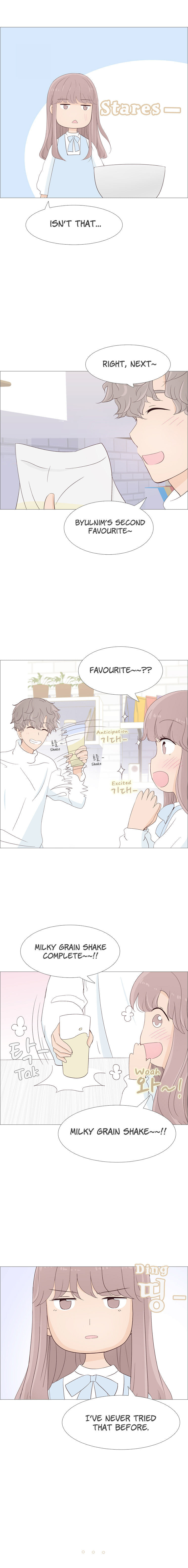 Read Miraeui Neoege (Colored) chapter 5 image 2 on Lezhin
