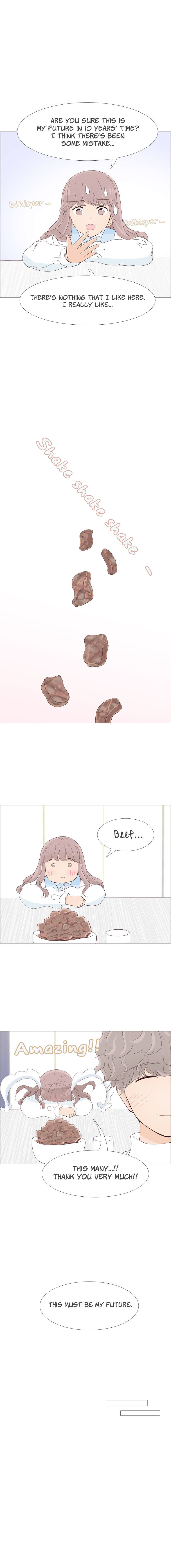 Read Miraeui Neoege (Colored) chapter 5 image 3 on Lezhin
