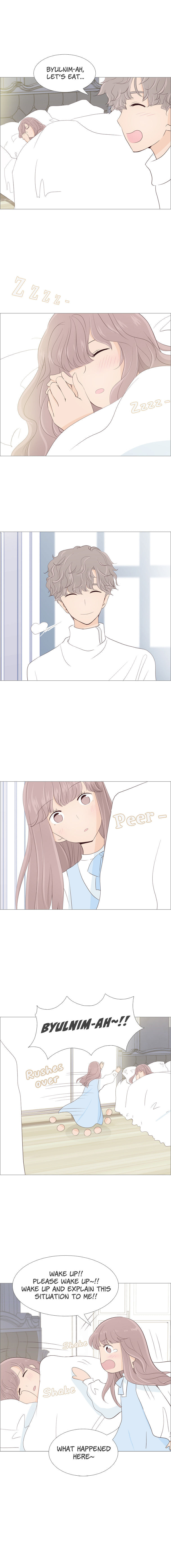 Read Miraeui Neoege (Colored) chapter 5 image 5 on Lezhin