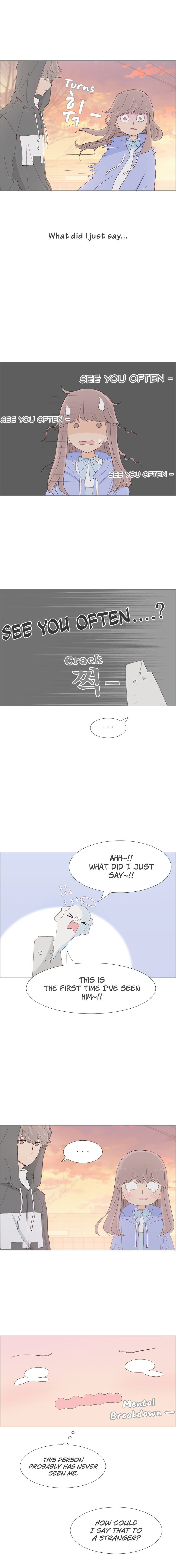 Read Miraeui Neoege (Colored) chapter 6 image 1 on Lezhin