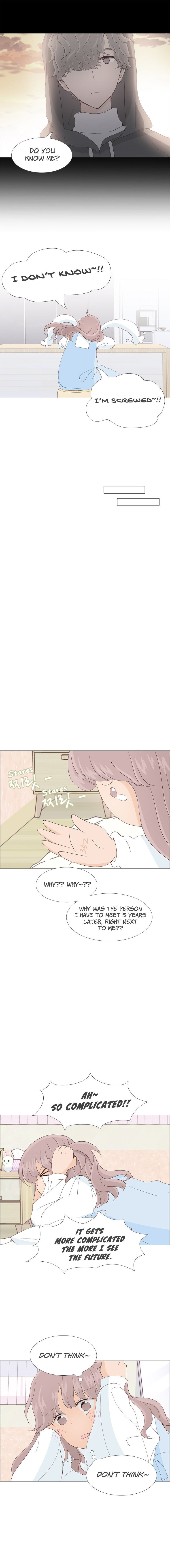 Read Miraeui Neoege (Colored) chapter 6 image 10 on Lezhin