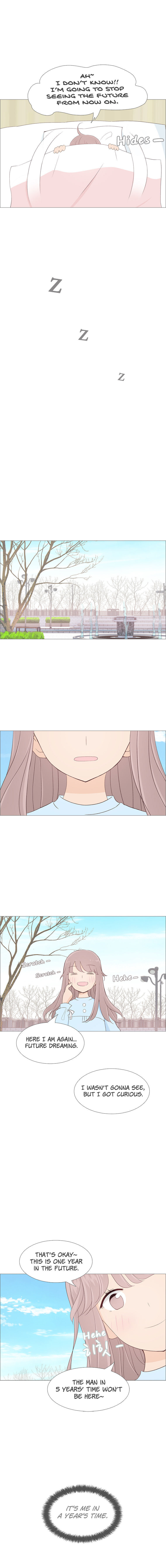 Read Miraeui Neoege (Colored) chapter 6 image 11 on Lezhin