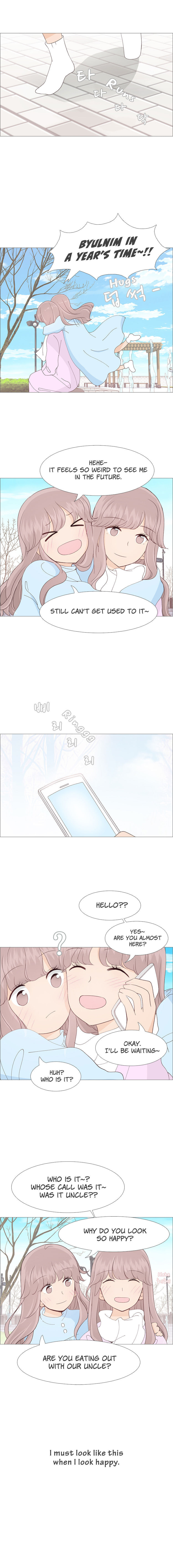 Read Miraeui Neoege (Colored) chapter 6 image 12 on Lezhin