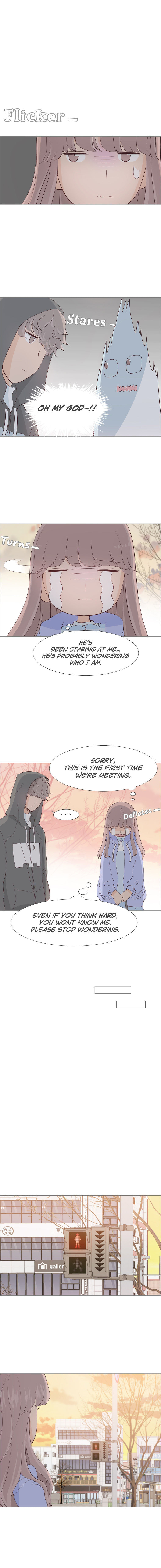 Read Miraeui Neoege (Colored) chapter 6 image 3 on Lezhin