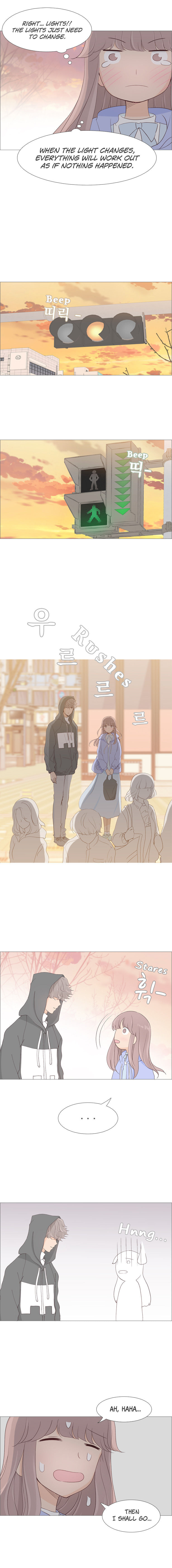 Read Miraeui Neoege (Colored) chapter 6 image 4 on Lezhin