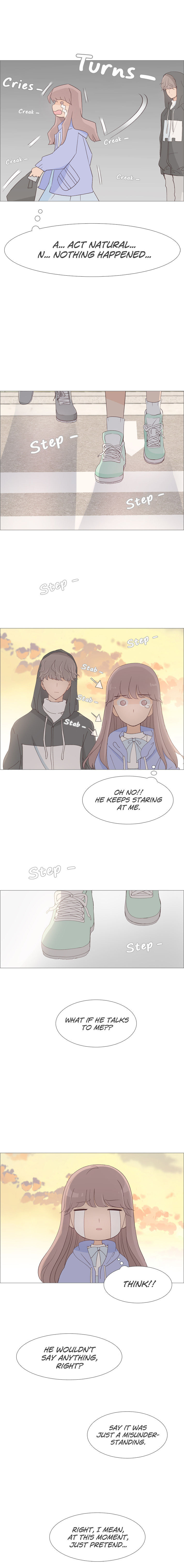 Read Miraeui Neoege (Colored) chapter 6 image 5 on Lezhin