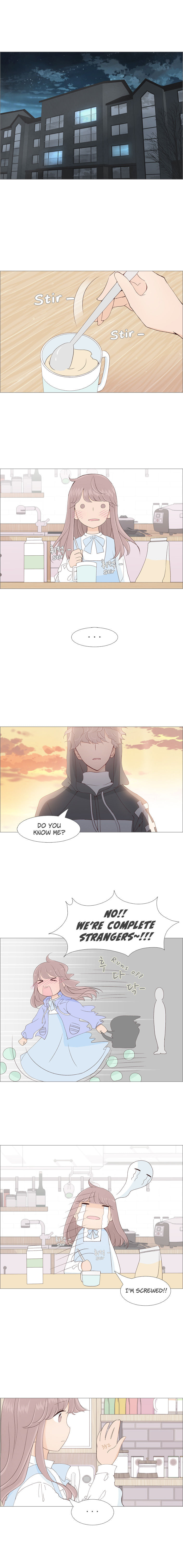 Read Miraeui Neoege (Colored) chapter 6 image 8 on Lezhin