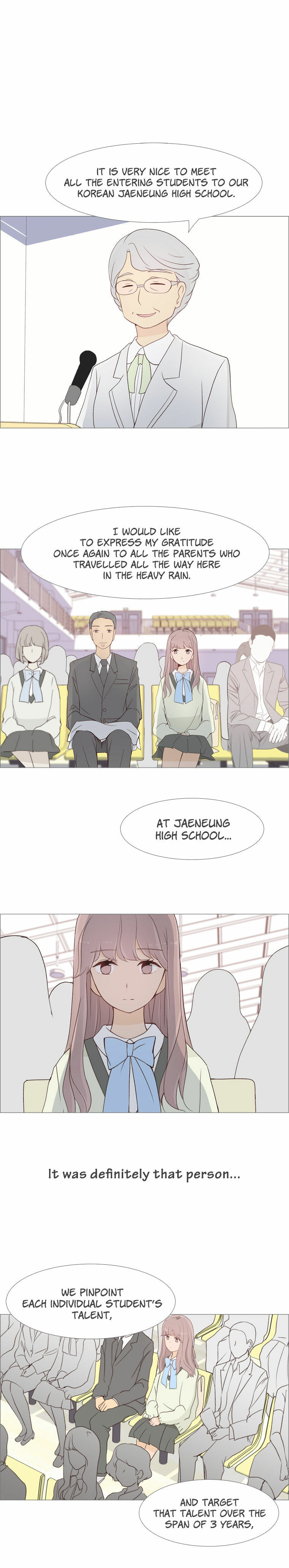 Read Miraeui Neoege (Colored) chapter 7 image 10 on Lezhin