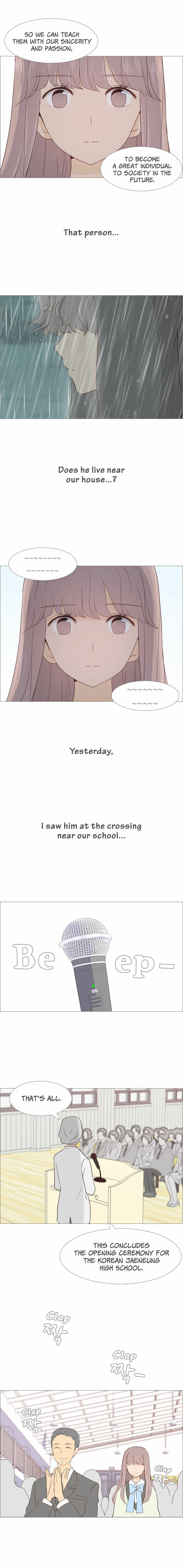 Read Miraeui Neoege (Colored) chapter 7 image 11 on Lezhin