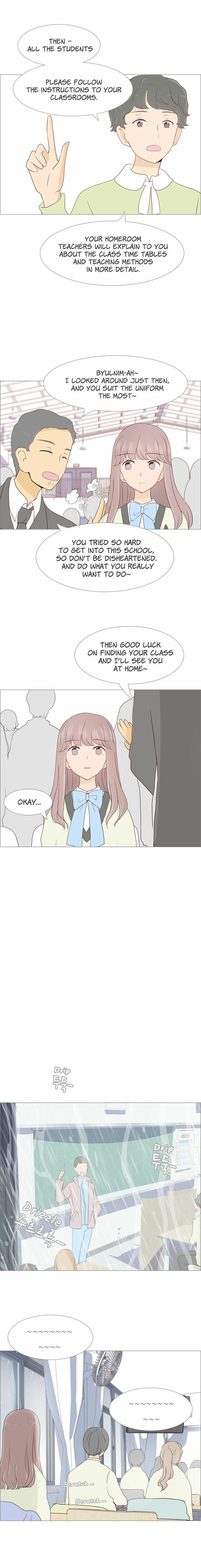 Read Miraeui Neoege (Colored) chapter 7 image 12 on Lezhin