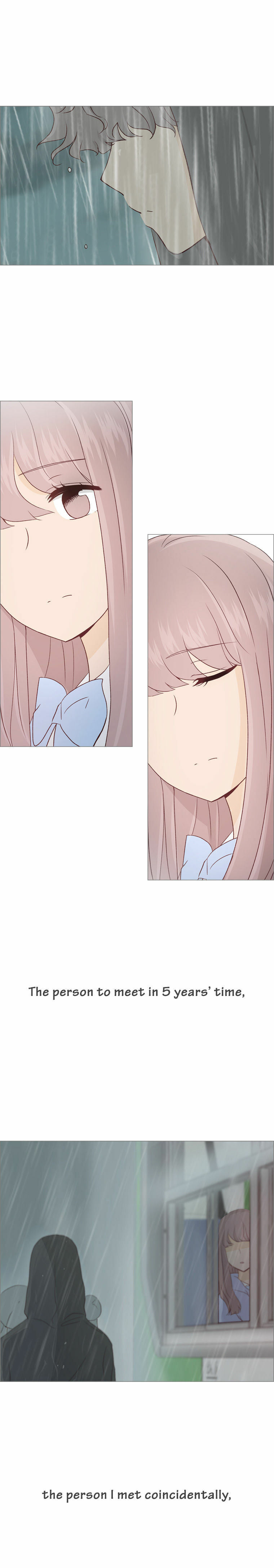 Read Miraeui Neoege (Colored) chapter 7 image 14 on Lezhin