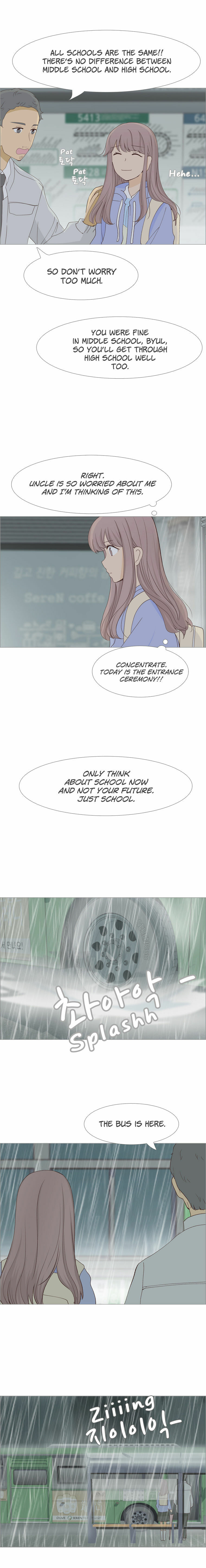 Read Miraeui Neoege (Colored) chapter 7 image 5 on Lezhin
