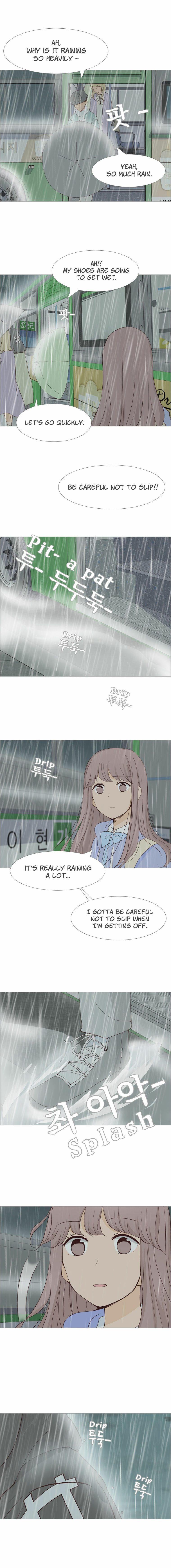 Read Miraeui Neoege (Colored) chapter 7 image 6 on Lezhin