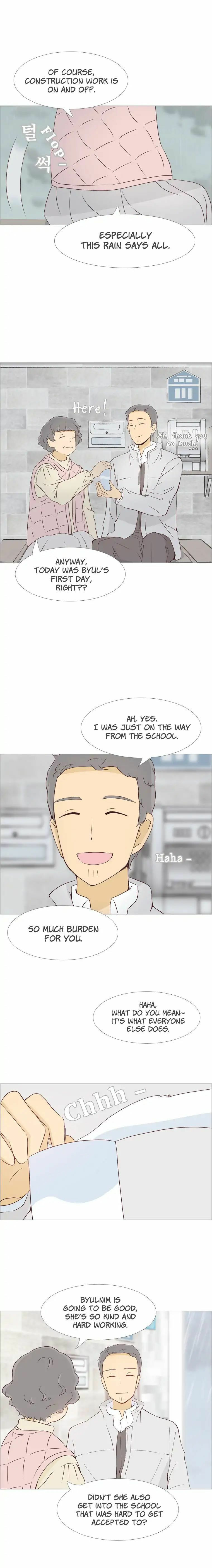 Read Miraeui Neoege (Colored) chapter 8 image 12 on Lezhin