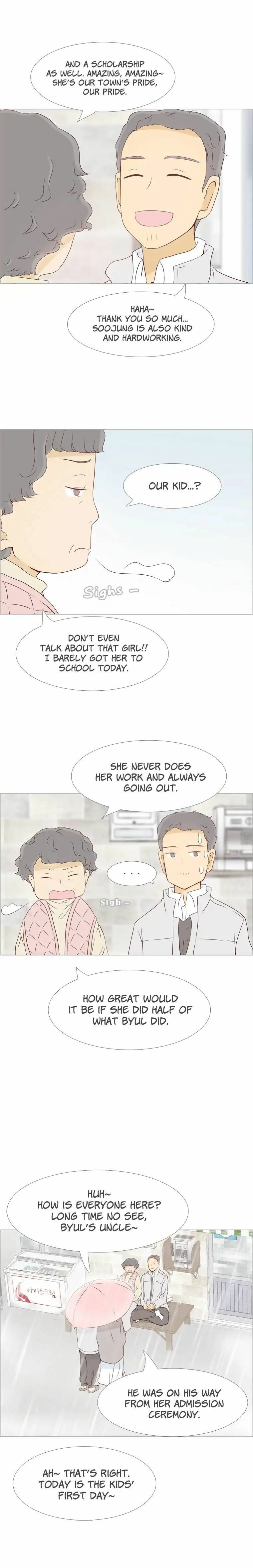 Read Miraeui Neoege (Colored) chapter 8 image 13 on Lezhin