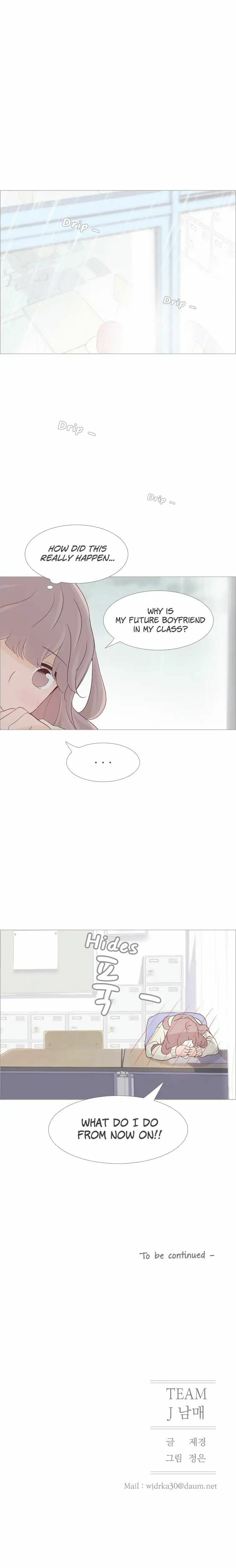 Read Miraeui Neoege (Colored) chapter 8 image 15 on Lezhin