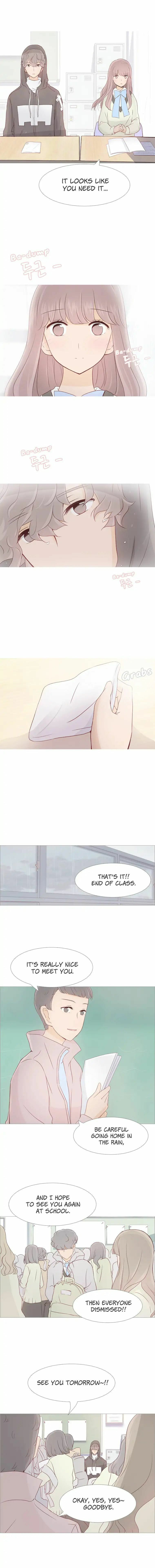 Read Miraeui Neoege (Colored) chapter 8 image 8 on Lezhin