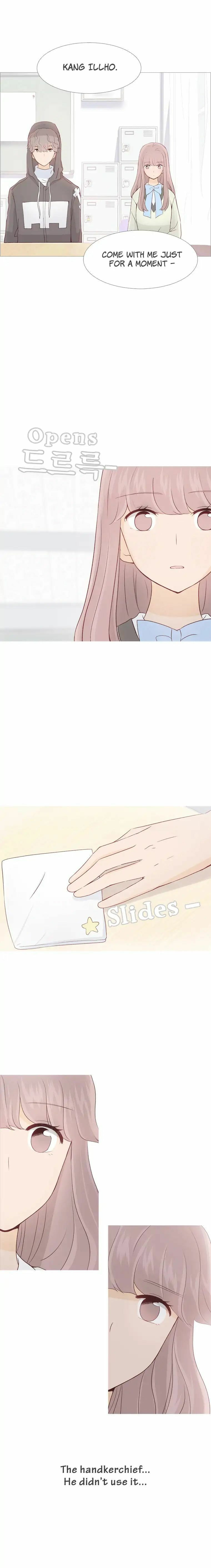 Read Miraeui Neoege (Colored) chapter 8 image 9 on Lezhin
