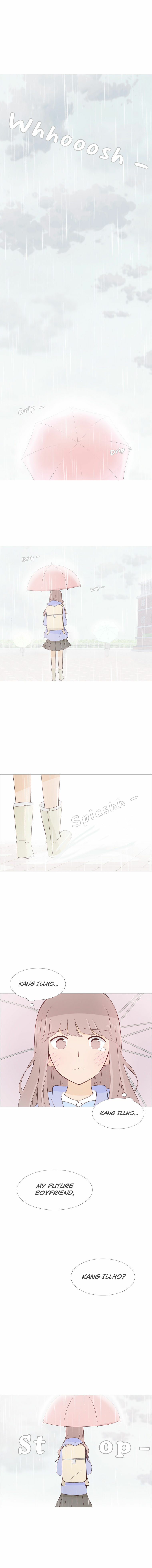 Read Miraeui Neoege (Colored) chapter 9 image 4 on Lezhin